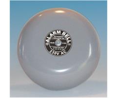 A8B230BB Moflash A8BK230ACBB Alarm Bell A8B 8" 230vAC KIT 96dB(A) IP65 v=+/-10% w/Back Box